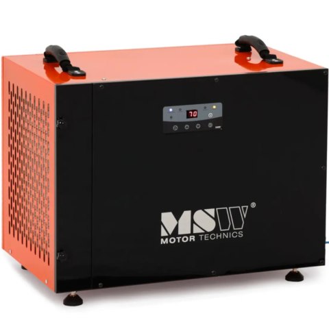 Osuszacz powietrza pochłaniacz wilgoci budowlany 400 m3/h do 90 m2 520 W Osuszacz powietrza pochłaniacz wilgoci budowlany 400 m3/h do 90 m2 520 W