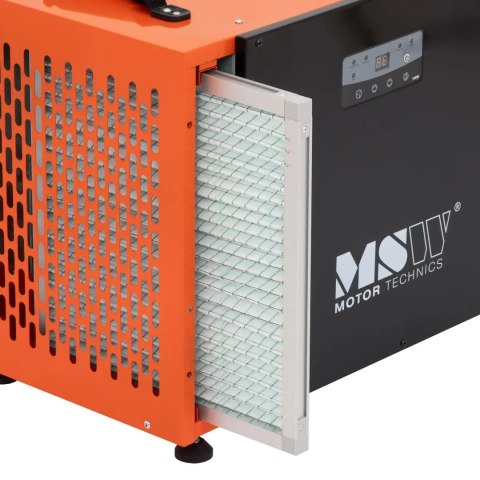 Osuszacz powietrza pochłaniacz wilgoci budowlany 400 m3/h do 90 m2 520 W Osuszacz powietrza pochłaniacz wilgoci budowlany 400 m3/h do 90 m2 520 W