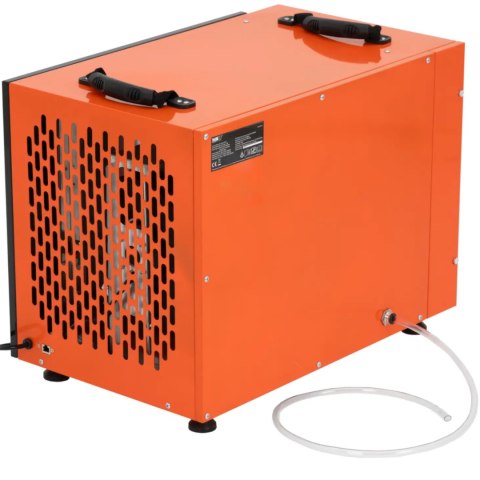 Osuszacz powietrza pochłaniacz wilgoci budowlany 400 m3/h do 90 m2 520 W Osuszacz powietrza pochłaniacz wilgoci budowlany 400 m3/h do 90 m2 520 W