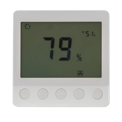 Osuszacz powietrza pochłaniacz wilgoci budowlany 550 m3/h do 120 m2 820 W Osuszacz powietrza pochłaniacz wilgoci budowlany 550 m3/h do 120 m2 820 W