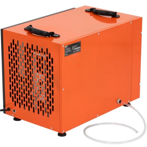 Osuszacz powietrza pochłaniacz wilgoci budowlany 550 m3/h do 120 m2 820 W Osuszacz powietrza pochłaniacz wilgoci budowlany 550 m3/h do 120 m2 820 W