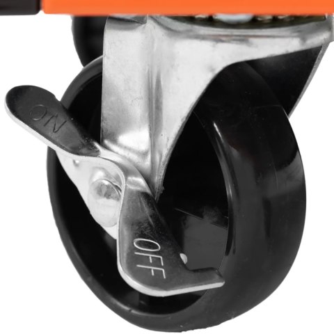 Osuszacz powietrza pochłaniacz wilgoci na kółkach 600 m3/h do 75 m2 850 W Osuszacz powietrza pochłaniacz wilgoci na kółkach 600 m3/h do 75 m2 850 W