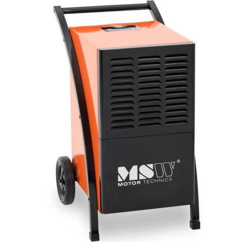 Osuszacz powietrza pochłaniacz wilgoci na kółkach 750 m3/h do 80 m2 1000 W Osuszacz powietrza pochłaniacz wilgoci na kółkach 750 m3/h do 80 m2 1000 W