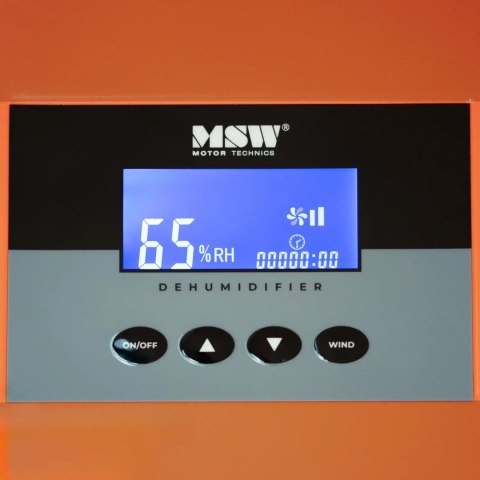 Osuszacz powietrza pochłaniacz wilgoci na kółkach 750 m3/h do 80 m2 1000 W Osuszacz powietrza pochłaniacz wilgoci na kółkach 750 m3/h do 80 m2 1000 W