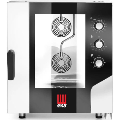 Piec konwekcyjno parowy Millennial Smart Gastro 7 x GN 1/1 10400 W Piec konwekcyjno parowy Millennial Smart Gastro 7 x GN 1/1 10400 W