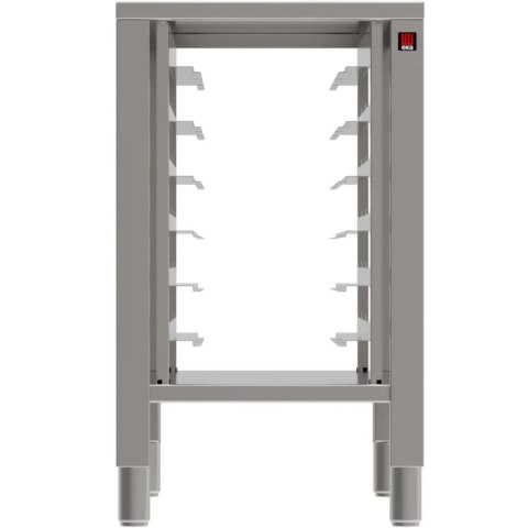 Podstawa do pieców Millennial Compact 6/10 półkowych 500 x 736 x 770 mm Podstawa do pieców Millennial Compact 6/10 półkowych 500 x 736 x 770 mm