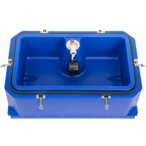 Poidło kulowe izolowane mrozoodporne dla koni krów zwierząt do -30 C 85 l Poidło kulowe izolowane mrozoodporne dla koni krów zwierząt do -30 C 85 l