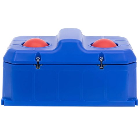 Poidło kulowe izolowane mrozoodporne dla koni krów zwierząt do -30 C 85 l Poidło kulowe izolowane mrozoodporne dla koni krów zwierząt do -30 C 85 l