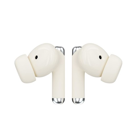 Słuchawki Sounfii R4 bezprzewodowe Bluetooth 5.3 ENC - białe Słuchawki Sounfii R4 bezprzewodowe Bluetooth 5.3 ENC - białe