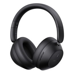 Słuchawki bezprzewodowe nauszne Bass 30 Max Bluetooth 5.3 - czarne