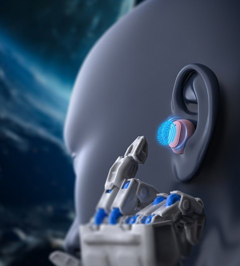 Słuchawki dokanałowe MEMS bezprzewodowe TWS Bluetooth 5.3 - różowe Słuchawki dokanałowe MEMS bezprzewodowe TWS Bluetooth 5.3 - różowe