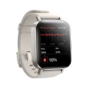 Smartwatch Fit-Life JR-FT3S z funkcją odbierania połączeń - kolor tytanowy Smartwatch Fit-Life JR-FT3S z funkcją odbierania połączeń - kolor tytanowy