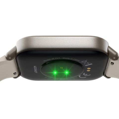 Smartwatch Fit-Life JR-FT3S z funkcją odbierania połączeń - kolor tytanowy Smartwatch Fit-Life JR-FT3S z funkcją odbierania połączeń - kolor tytanowy