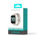 Smartwatch Fit-Life JR-FT3S z funkcją odbierania połączeń - kolor tytanowy Smartwatch Fit-Life JR-FT3S z funkcją odbierania połączeń - kolor tytanowy