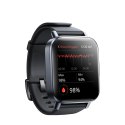 Smartwatch Fit-Life JR-FT3S z funkcją odbierania połączeń - szary Smartwatch Fit-Life JR-FT3S z funkcją odbierania połączeń - szary