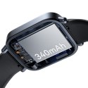 Smartwatch Fit-Life JR-FT3S z funkcją odbierania połączeń - szary Smartwatch Fit-Life JR-FT3S z funkcją odbierania połączeń - szary
