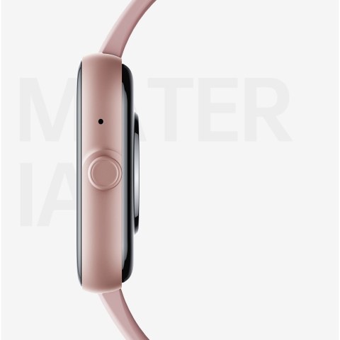 Smartwatch Fit-Life JR-FT5 Plus z funkcją odbierania połączeń - różowy Smartwatch Fit-Life JR-FT5 Plus z funkcją odbierania połączeń - różowy