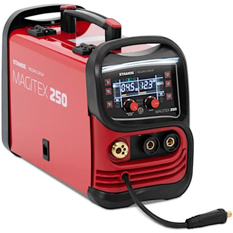 Spawarka inwertorowa MIG/MAG MMA FLUX IGBT TIG Liftarc 250 A Spawarka inwertorowa MIG/MAG MMA FLUX IGBT TIG Liftarc 250 A