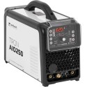 Spawarka przecinarka plazmowa TIG AC/DC MMA 250/50 A Spawarka przecinarka plazmowa TIG AC/DC MMA 250/50 A