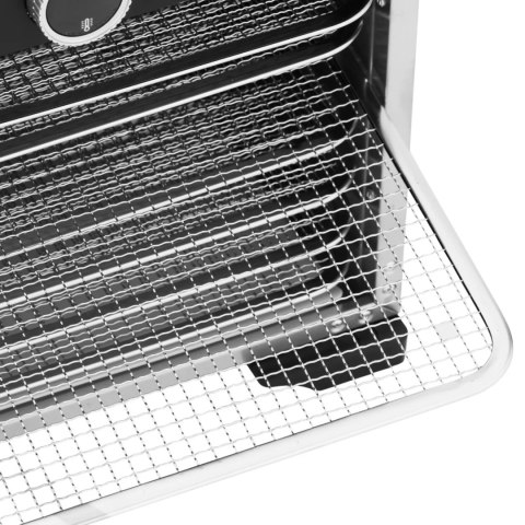 Suszarka do żywności owoców grzybów ziół 8 rusztów 800 W