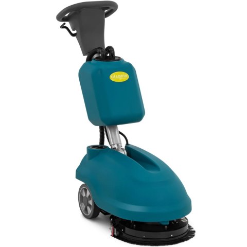 Szorowarka akumulatorowa do czyszczenia podłóg 35 cm 15 l 160 obr./min Szorowarka akumulatorowa do czyszczenia podłóg 35 cm 15 l 160 obr./min