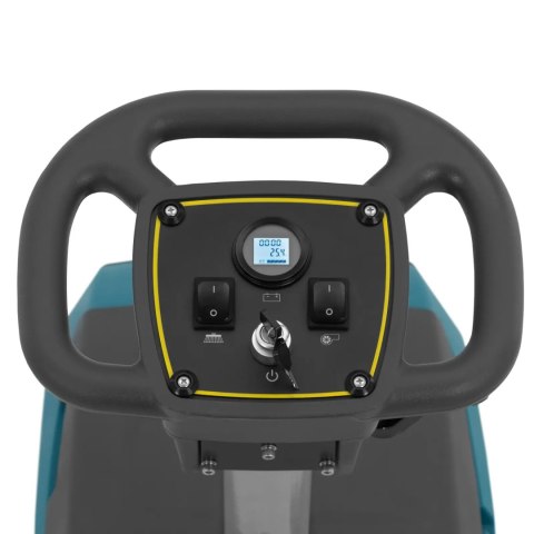 Szorowarka akumulatorowa do czyszczenia podłóg 40 cm 25 l 160 obr./min Szorowarka akumulatorowa do czyszczenia podłóg 40 cm 25 l 160 obr./min