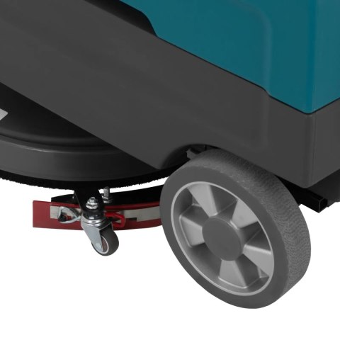 Szorowarka akumulatorowa do czyszczenia podłóg 40 cm 25 l 160 obr./min Szorowarka akumulatorowa do czyszczenia podłóg 40 cm 25 l 160 obr./min