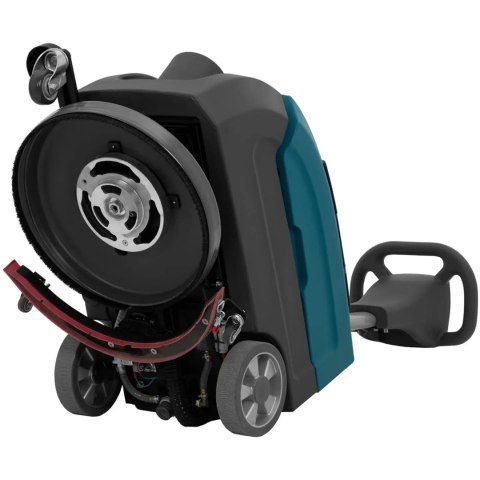 Szorowarka akumulatorowa do czyszczenia podłóg 40 cm 25 l 160 obr./min Szorowarka akumulatorowa do czyszczenia podłóg 40 cm 25 l 160 obr./min