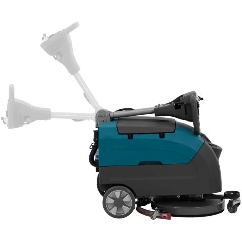 Szorowarka akumulatorowa do czyszczenia podłóg 40 cm 25 l 160 obr./min Szorowarka akumulatorowa do czyszczenia podłóg 40 cm 25 l 160 obr./min