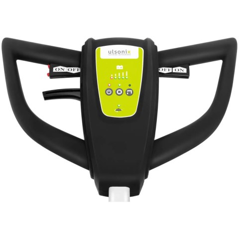 Szorowarka do czyszczenia podłóg akumulatorowa 457 mm 155 obr./min 850 W Szorowarka do czyszczenia podłóg akumulatorowa 457 mm 155 obr./min 850 W