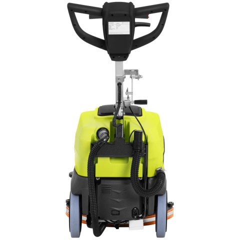 Szorowarka do czyszczenia podłóg akumulatorowa 457 mm 155 obr./min 850 W Szorowarka do czyszczenia podłóg akumulatorowa 457 mm 155 obr./min 850 W