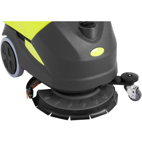 Szorowarka do czyszczenia podłóg akumulatorowa 457 mm 155 obr./min 850 W Szorowarka do czyszczenia podłóg akumulatorowa 457 mm 155 obr./min 850 W