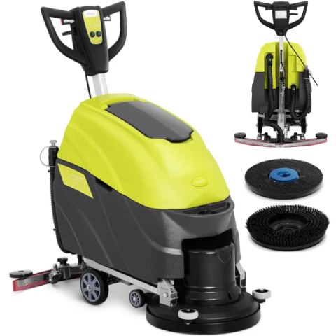 Szorowarka do czyszczenia podłóg elektryczna 457 mm 155 obr./min 1600 W Szorowarka do czyszczenia podłóg elektryczna 457 mm 155 obr./min 1600 W