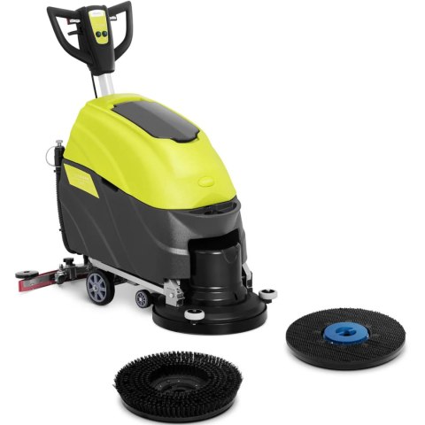 Szorowarka do czyszczenia podłóg elektryczna 457 mm 155 obr./min 1600 W Szorowarka do czyszczenia podłóg elektryczna 457 mm 155 obr./min 1600 W