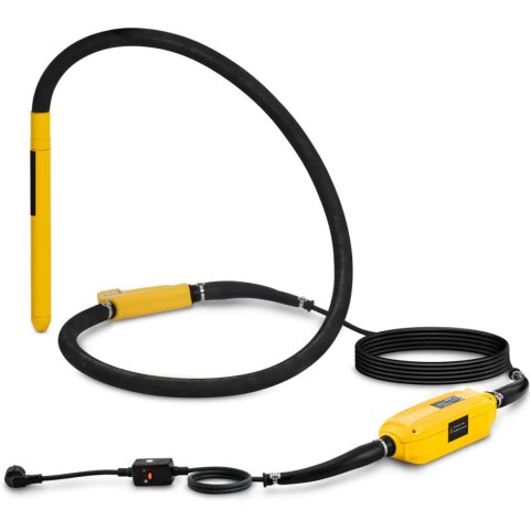 Wibrator zagęszczarka buława do betonu o wysokiej częstotliwości 50 Hz 1200 W Wibrator zagęszczarka buława do betonu o wysokiej częstotliwości 50 Hz 1200 W