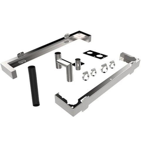 Zestaw do piętrowania łączenia pieców MKF511 MKF711 MKF1111 Tecnoeka Zestaw do piętrowania łączenia pieców MKF511 MKF711 MKF1111 Tecnoeka