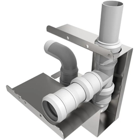 Zestaw montażowy do pieców Tecnoeka Millennial Touch Screen / Black Mask / Smart Zestaw montażowy do pieców Tecnoeka Millennial Touch Screen / Black Mask / Smart