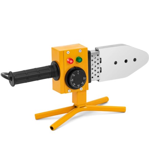 Zgrzewarka do rur PP PB PE PV o ś. 20-63 mm 300C 1000 W - zestaw Zgrzewarka do rur PP PB PE PV o ś. 20-63 mm 300C 1000 W - zestaw