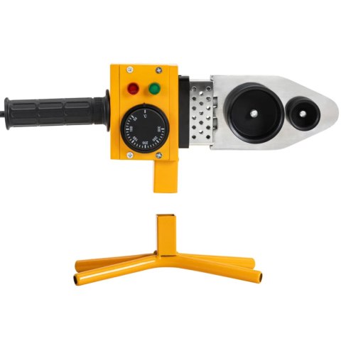 Zgrzewarka do rur PP PB PE PV o ś. 20-63 mm 300C 1000 W - zestaw Zgrzewarka do rur PP PB PE PV o ś. 20-63 mm 300C 1000 W - zestaw