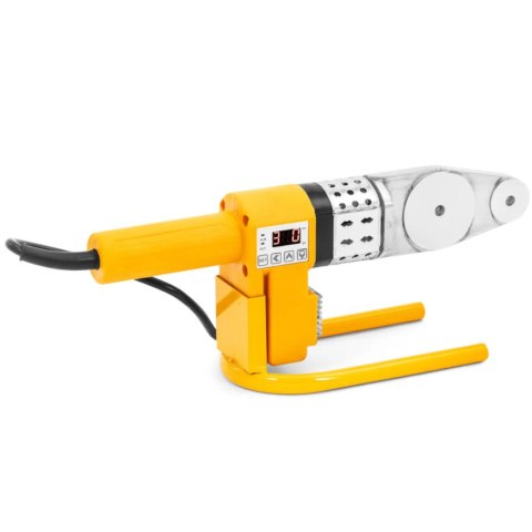 Zgrzewarka do rur PP PB PE PV o śr. 20-32 mm 300C 800 W - zestaw Zgrzewarka do rur PP PB PE PV o śr. 20-32 mm 300C 800 W - zestaw