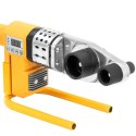 Zgrzewarka do rur PP PB PE PV o śr. 20-32 mm 300C 800 W - zestaw Zgrzewarka do rur PP PB PE PV o śr. 20-32 mm 300C 800 W - zestaw
