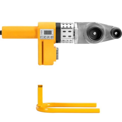 Zgrzewarka do rur PP PB PE PV o śr. 20-32 mm 300C 800 W - zestaw Zgrzewarka do rur PP PB PE PV o śr. 20-32 mm 300C 800 W - zestaw