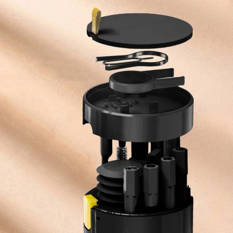 20w1 ZESTAW Wielofunkcyjny czyszczący do słuchawek. klawiatury. ekranów. smartfonów - czarny 20w1 ZESTAW Wielofunkcyjny czyszczący do słuchawek. klawiatury. ekranów. smartfonów - czarny