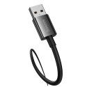 Kabel przewód Superior Series USB-A - USB-C 100W 2m - czarny