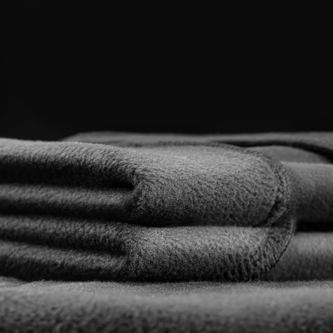 Koszulka kolarska rowerowa z długim rękawem ciepła jesień/zima XXL - czarna Koszulka kolarska rowerowa z długim rękawem ciepła jesień/zima XXL - czarna