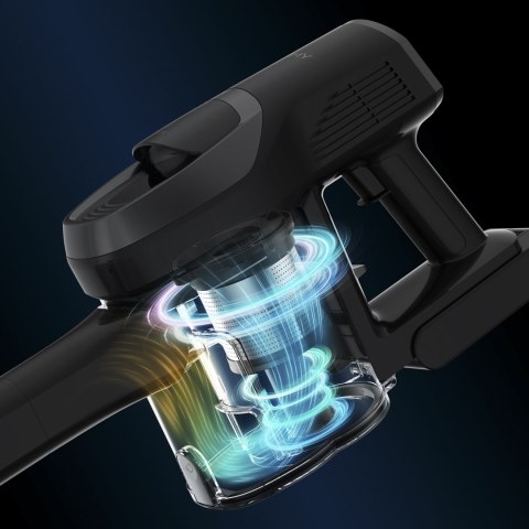 Lekki odkurzacz bezprzewodowy JIMMY JV83 Pro 500W - czarny Lekki odkurzacz bezprzewodowy JIMMY JV83 Pro 500W - czarny