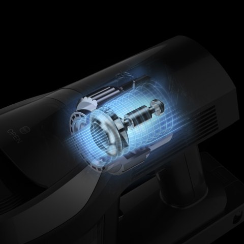 Lekki odkurzacz bezprzewodowy JIMMY JV83 Pro 500W - czarny Lekki odkurzacz bezprzewodowy JIMMY JV83 Pro 500W - czarny