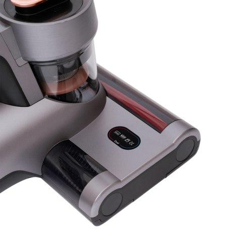 Odkurzacz do materacy dla alergików sterylizacja roztoczy UV i ultradźwięki JIMMY BX7 600W - srebrny szary Odkurzacz do materacy dla alergików sterylizacja roztoczy UV i ultradźwięki JIMMY BX7 600W - srebrny szary