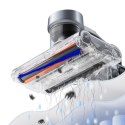 Odkurzacz do materacy dla alergików sterylizacja roztoczy UV i ultradźwięki JIMMY BX7 600W - srebrny szary Odkurzacz do materacy dla alergików sterylizacja roztoczy UV i ultradźwięki JIMMY BX7 600W - srebrny szary