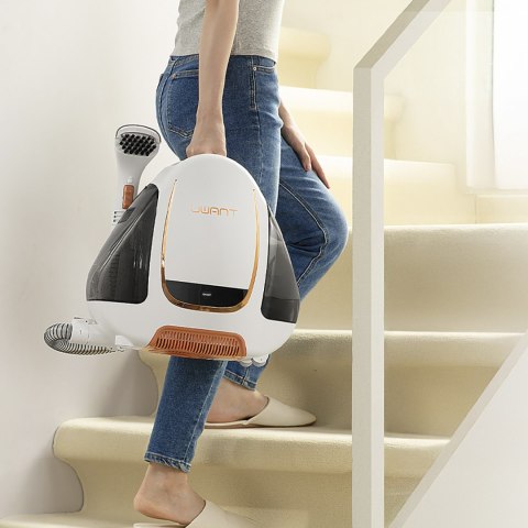 Odkurzacz piorący 12000Pa 450W samoczyszczenie B100-S - biały Odkurzacz piorący 12000Pa 450W samoczyszczenie B100-S - biały